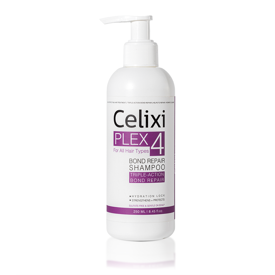 Celixi Plex 4 – Bond Repair Shampoo