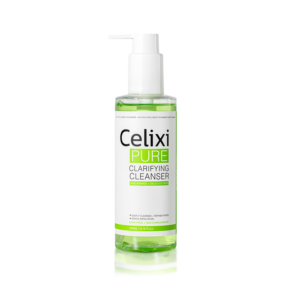 Celixi Pure Clarifying Cleanser