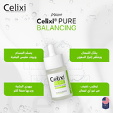 Celixi® Pure 🇺🇸 - Balancing Serum 10% Niacinamide and 1% Zinc PCA to regulate oil