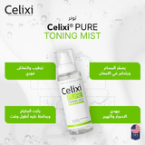 Celixi® Pure   🇺🇸 - Toning Mist Niacinamide + Centella Asiatica Multi-Action Facial Mist