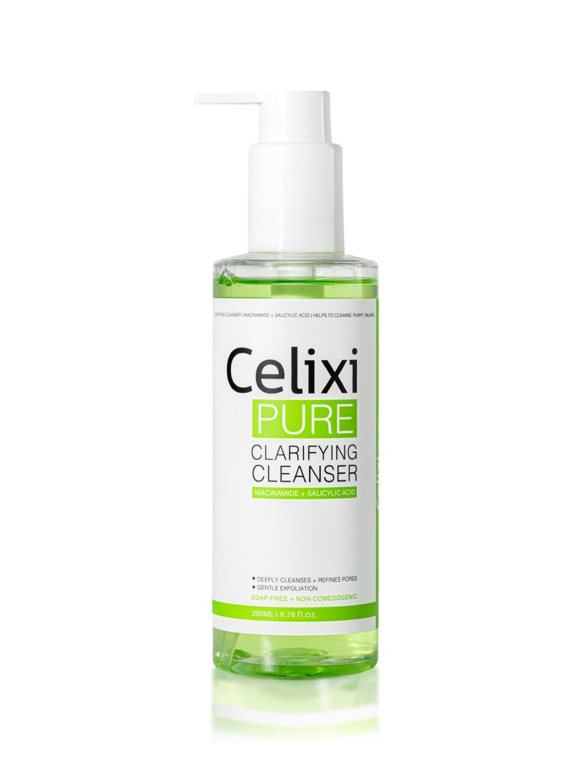 Celixi® Pure 🇺🇸 - Clarifying Cleanser