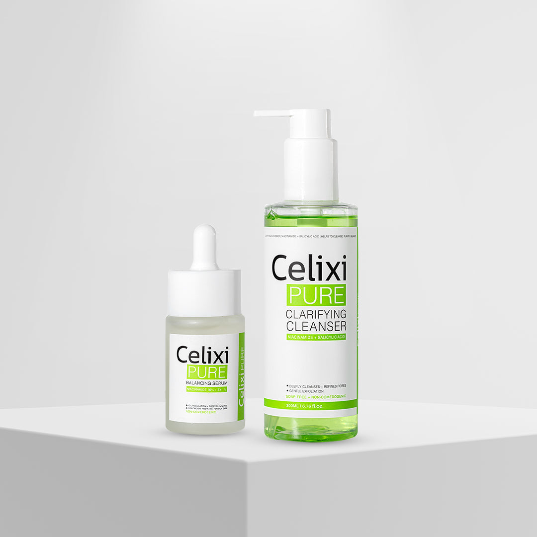 Clear Confidence Duo | Bundle