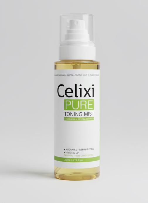 Celixi Pure Toning Mist