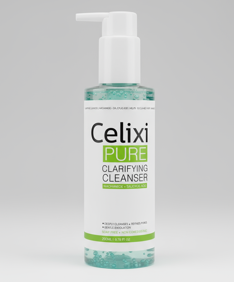 Celixi Pure Clarifying Cleanser