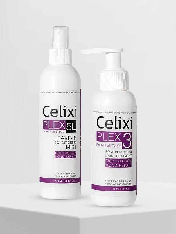 Hydrate & Protect Duo | Hair Mask + Leave in Conditioner