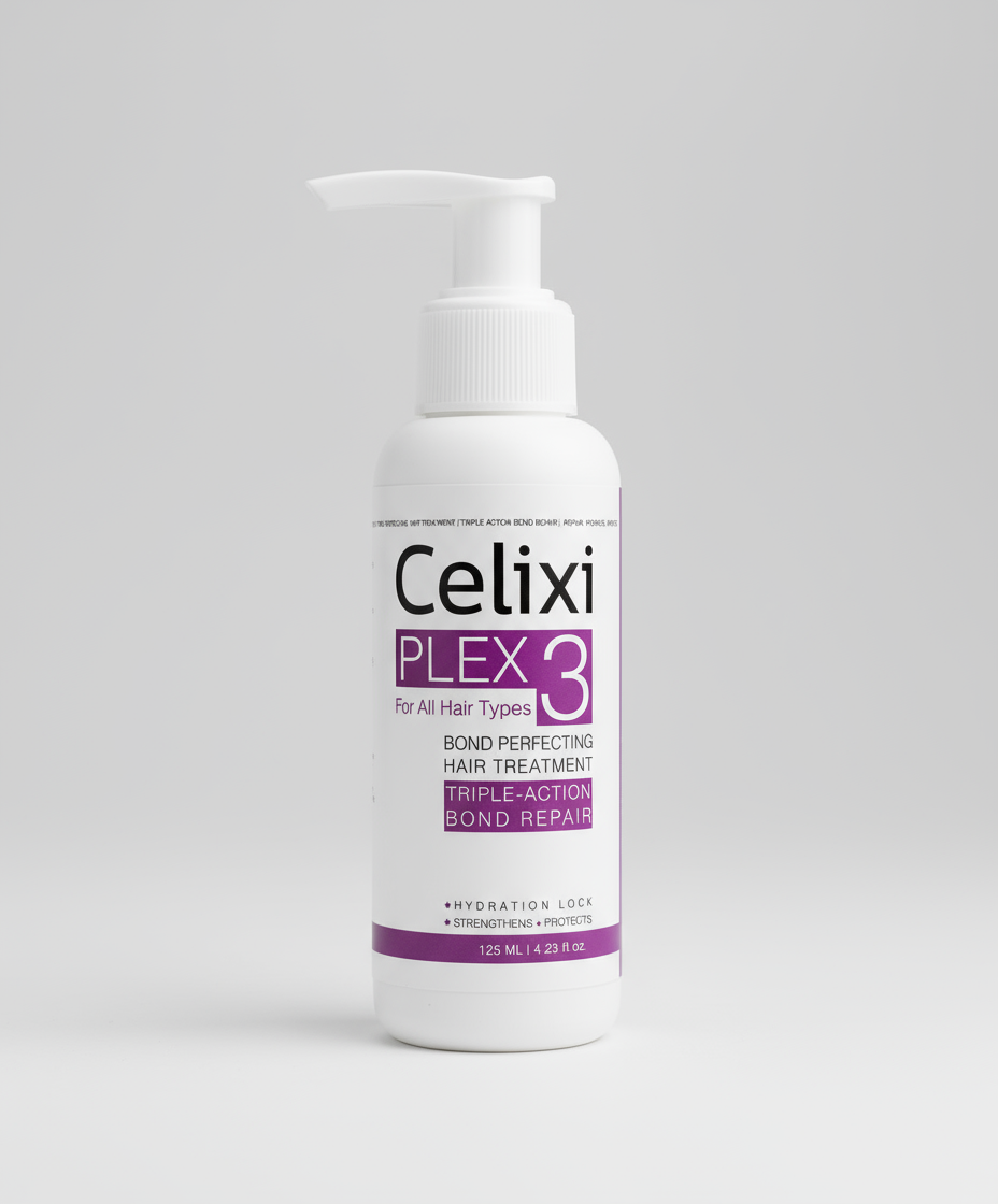 Celixi Plex 3 – Bond Perfecting Hair Treatment
