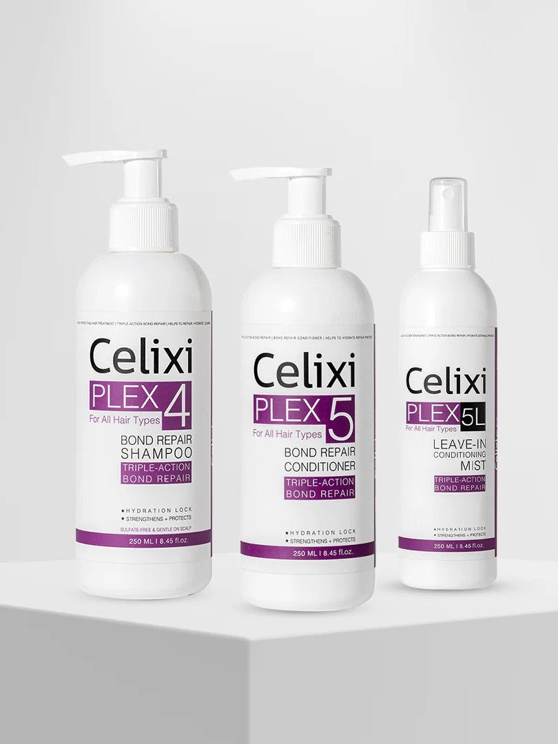 Daily Defense Trio | Shampoo + Conditioner + Leave in Conditioner