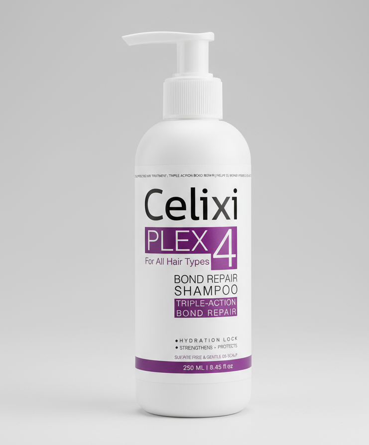 Celixi Plex 4 – Bond Repair Shampoo