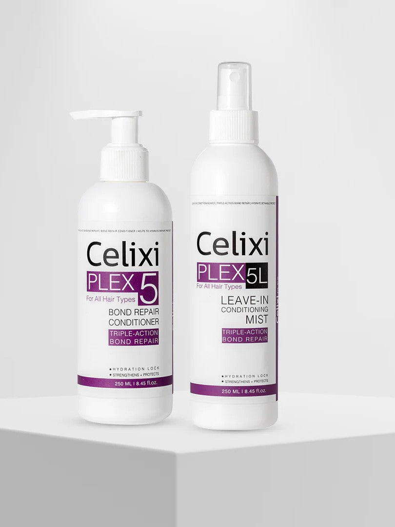 Frizz-Free Shield | Conditioner + Leave-in Conditioner